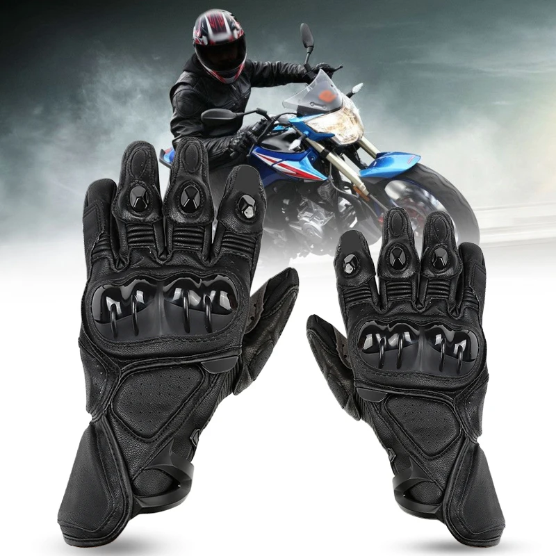 waterproof gloves for bikers