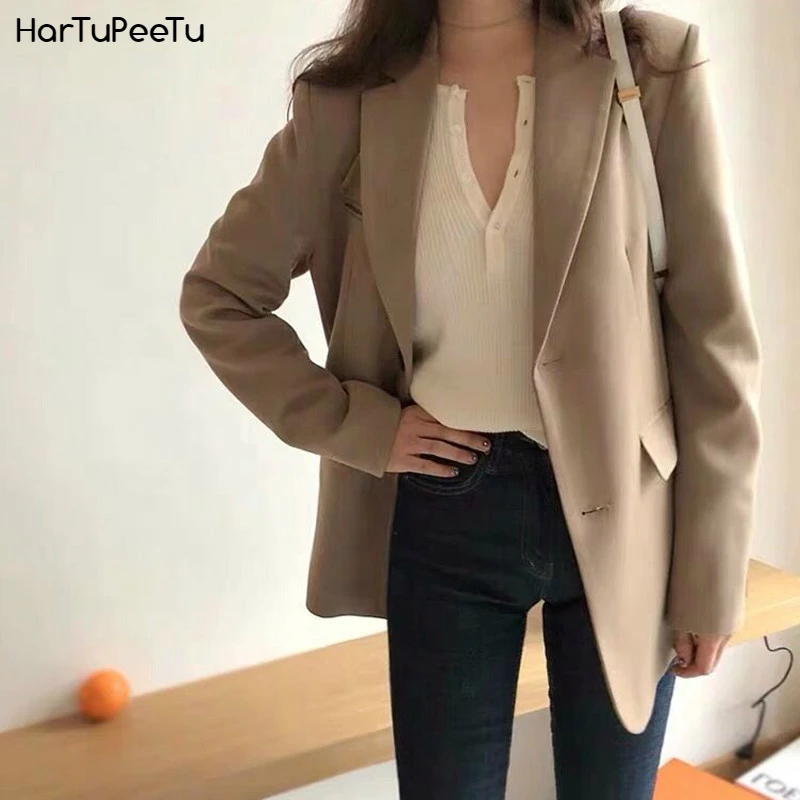 casual boyfriend blazer