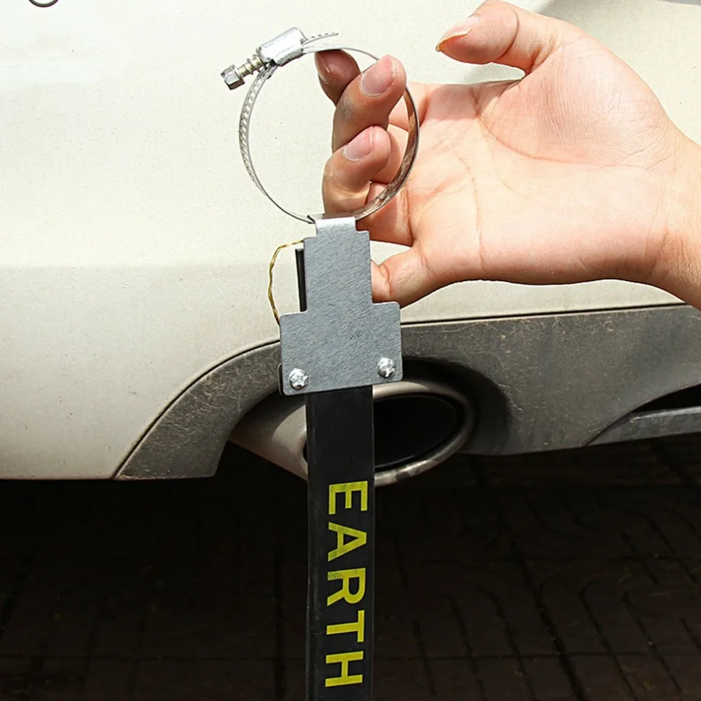 earth belt car