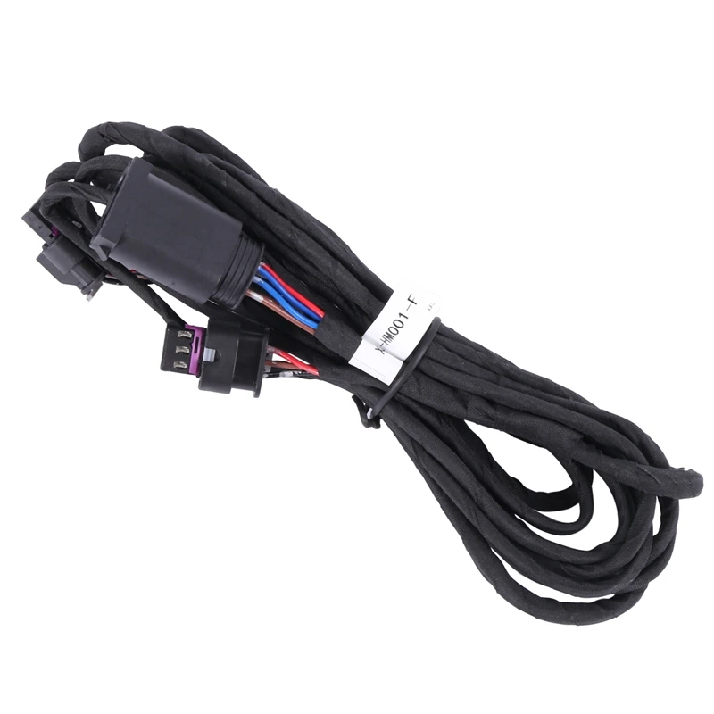 Car Front Bumper Parking Sensor Wiring Harness PDC Cable Fit For-BMW 3 4 Series F30 61129313607-animated-img