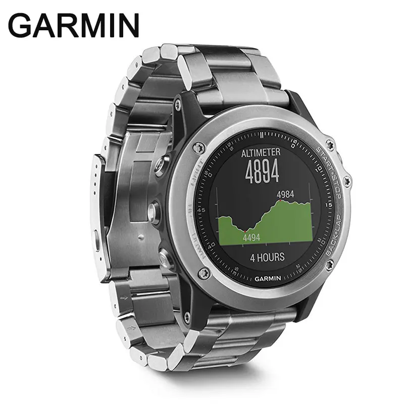 men's garmin fenix watch