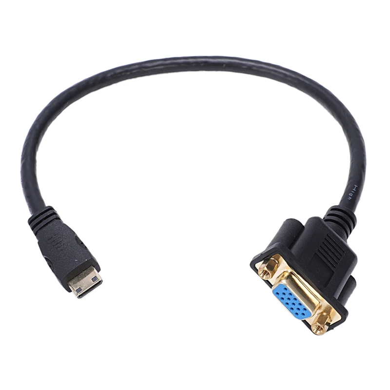 F Connector Cable Adapter Converter 0.3 