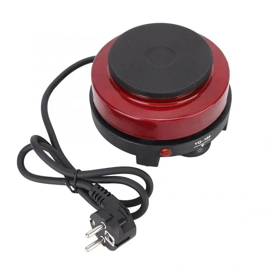 plug in electric stove