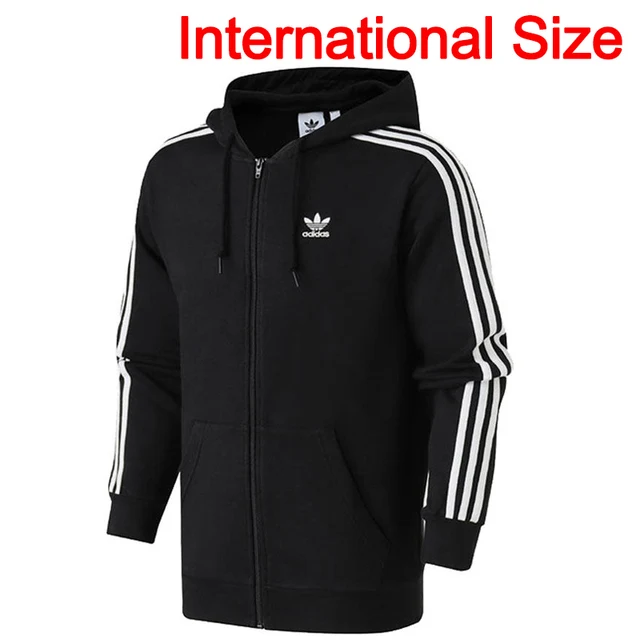 Adidas sleeve hoodie Clearance