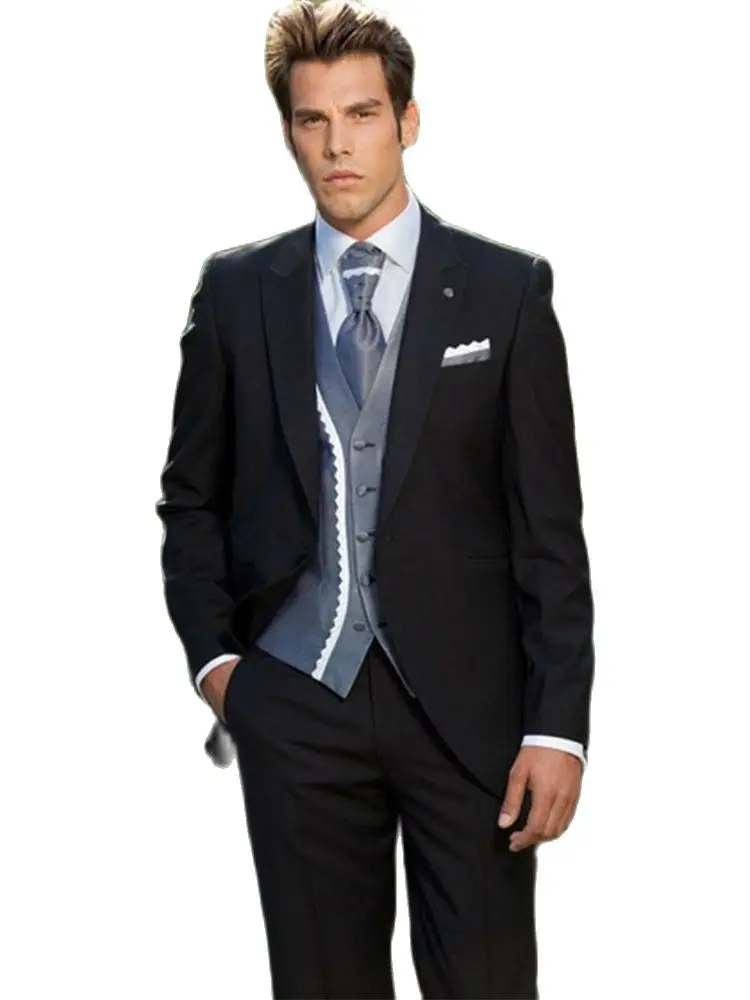 blazer with trousers