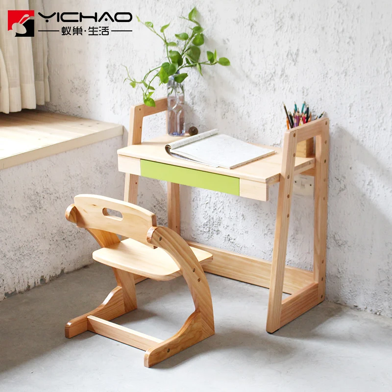 student desk chair set