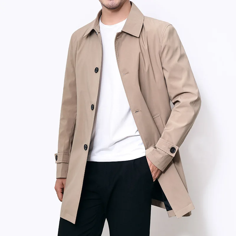 4xl trench coat