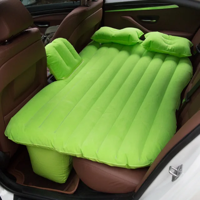 pvc car bed