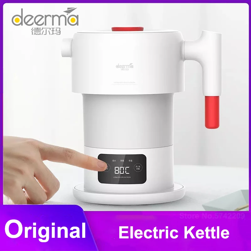 deerma water kettle