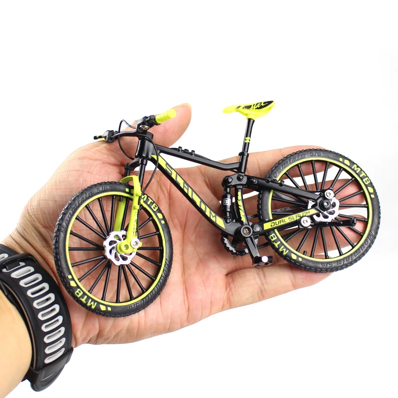 bike toys metal