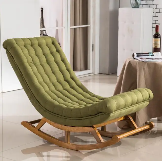 nordic lazy chair