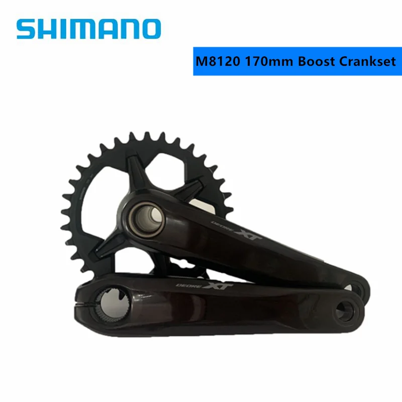 mtb boost crankset