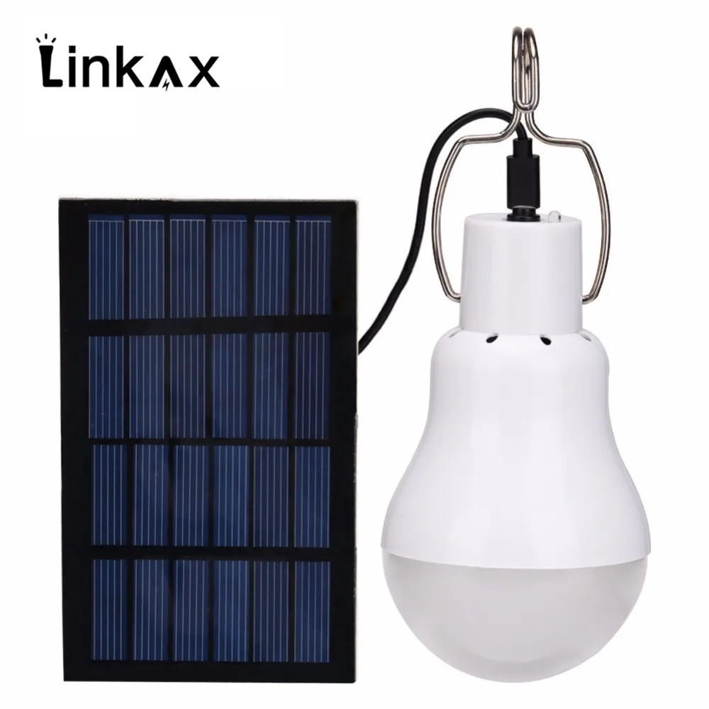 solar lamp for home