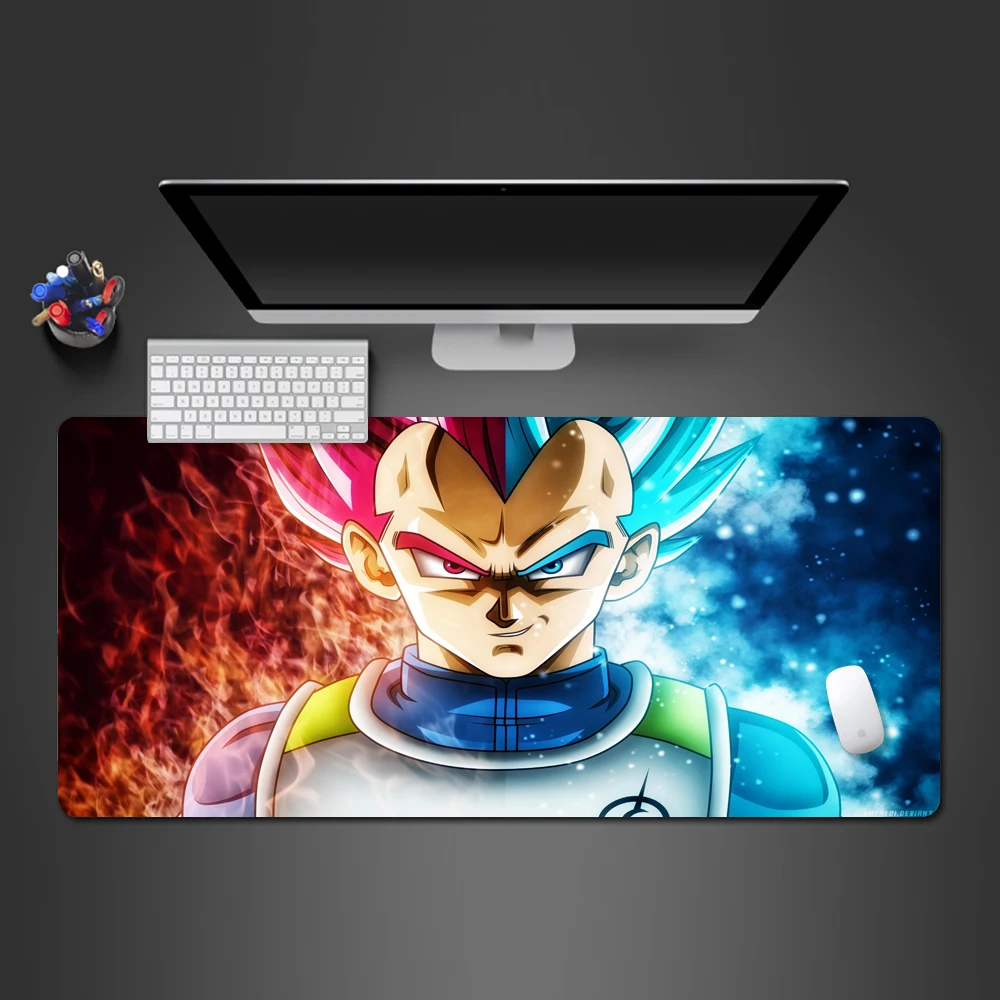 dragon ball mouse pad