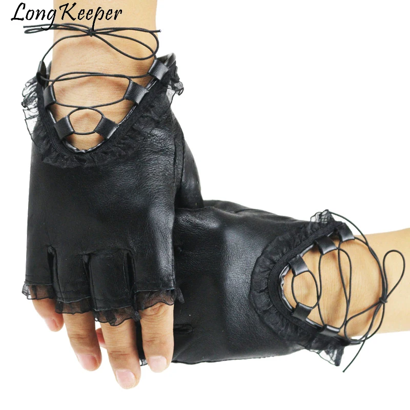 cool fingerless gloves