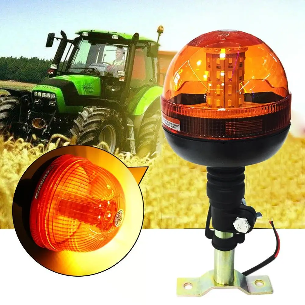 tractor amber beacon