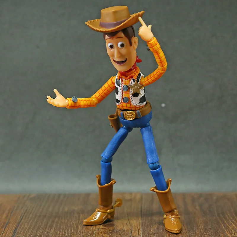 sh figuarts woody