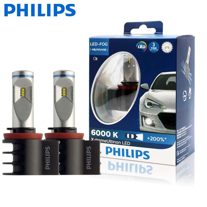 philips xtreme ultinon led