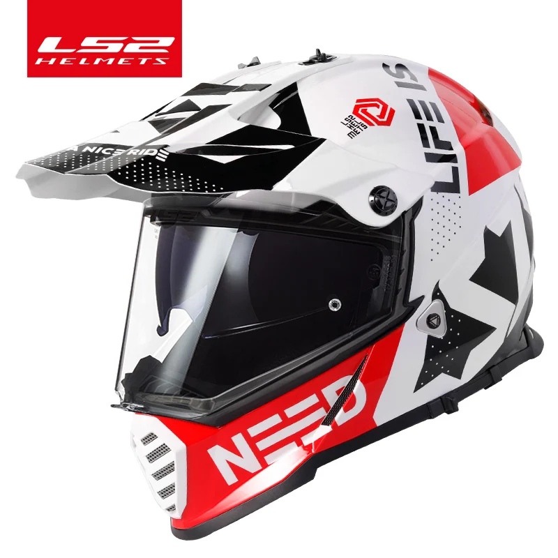 ls2 motocross helmet price