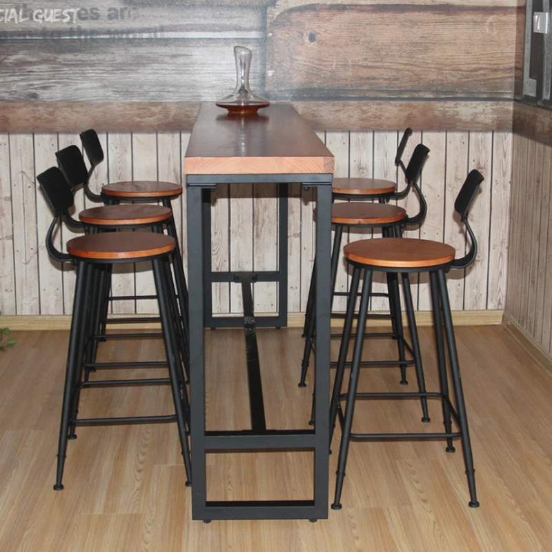 table bars and chairs