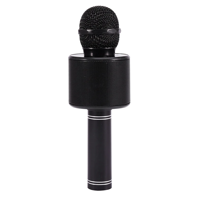 speaker mic bluetooth karaoke