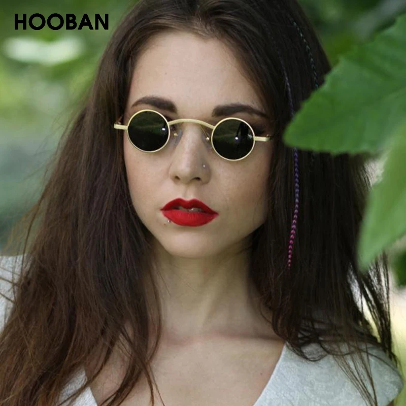 small round sunglasses for women