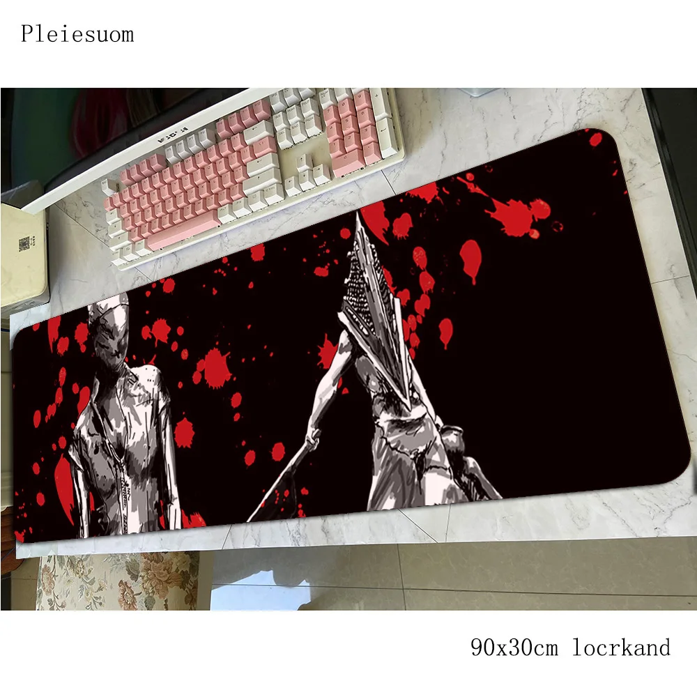 silent hill mouse pad