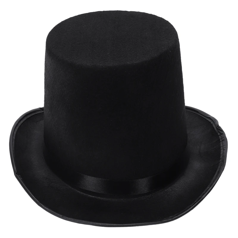 a black hat