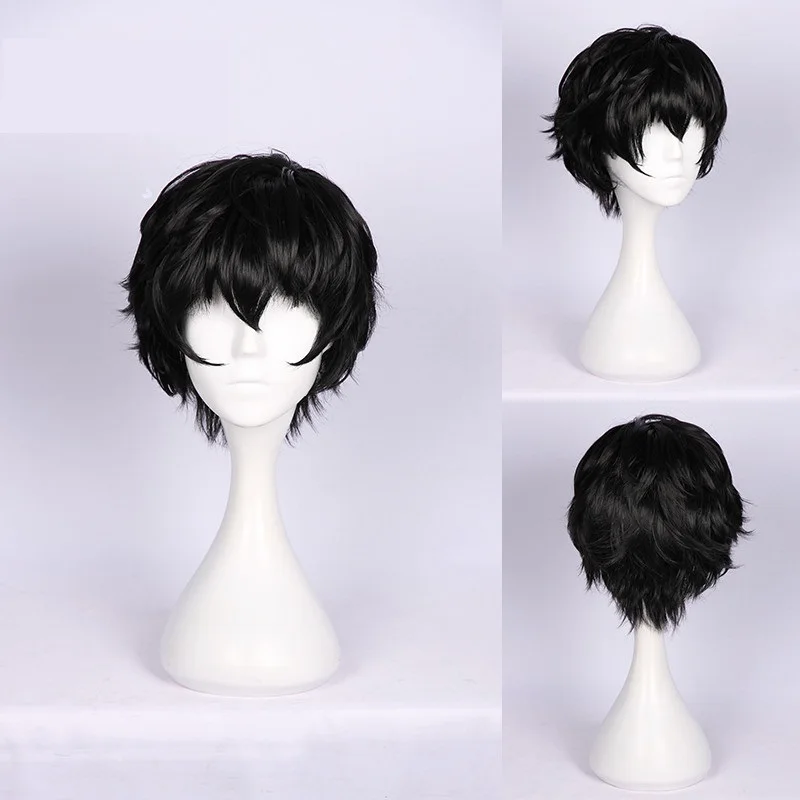 persona 5 joker wig