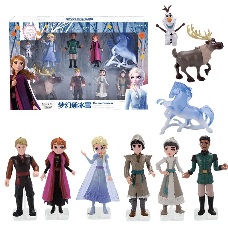 elsa action figure