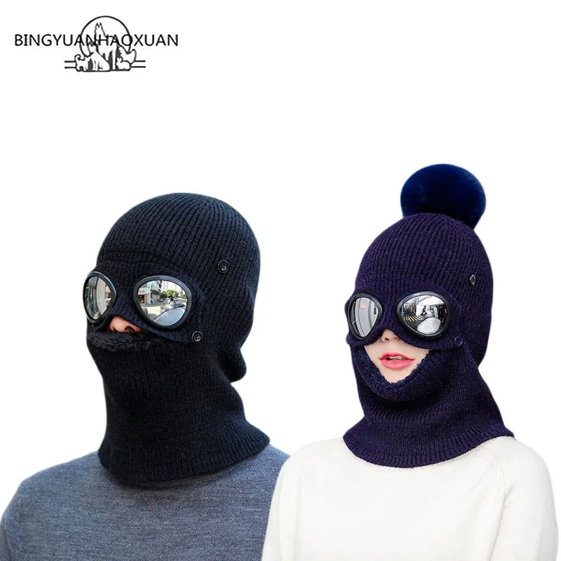 balaclava as beanie