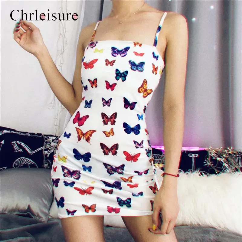 butterfly dress bodycon