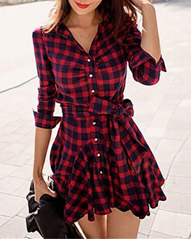 shirt dress christmas