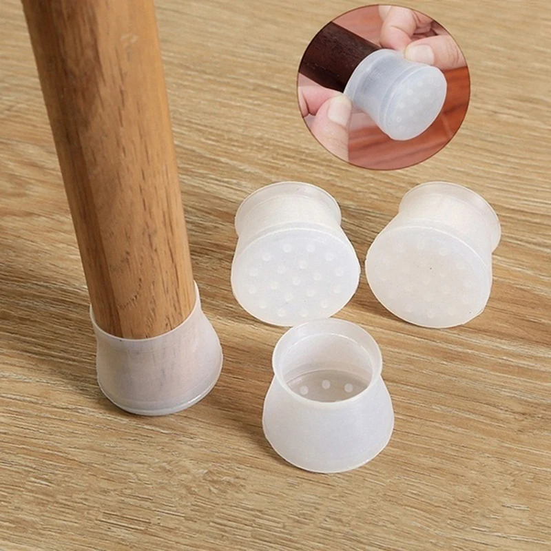 chair rubber caps