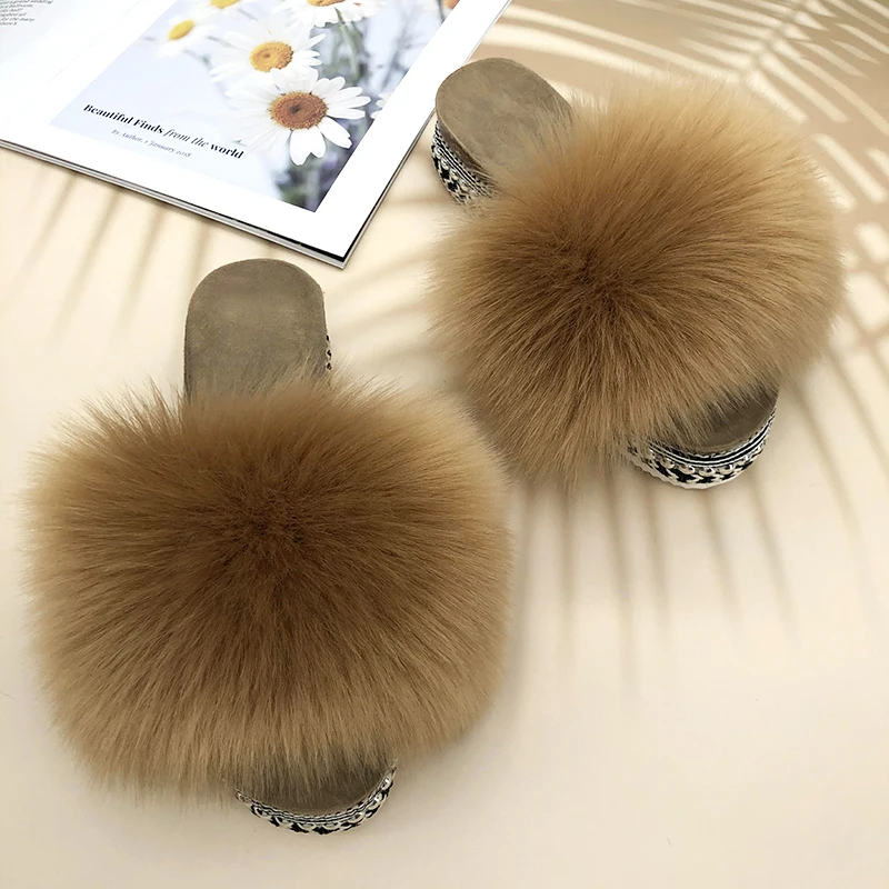 platform fur slides