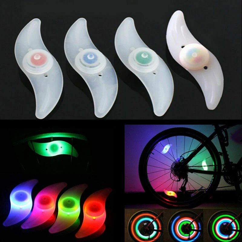 bicycle tyre light