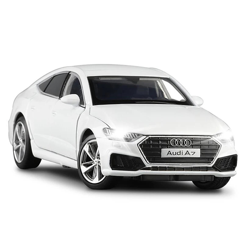 audi a7 diecast