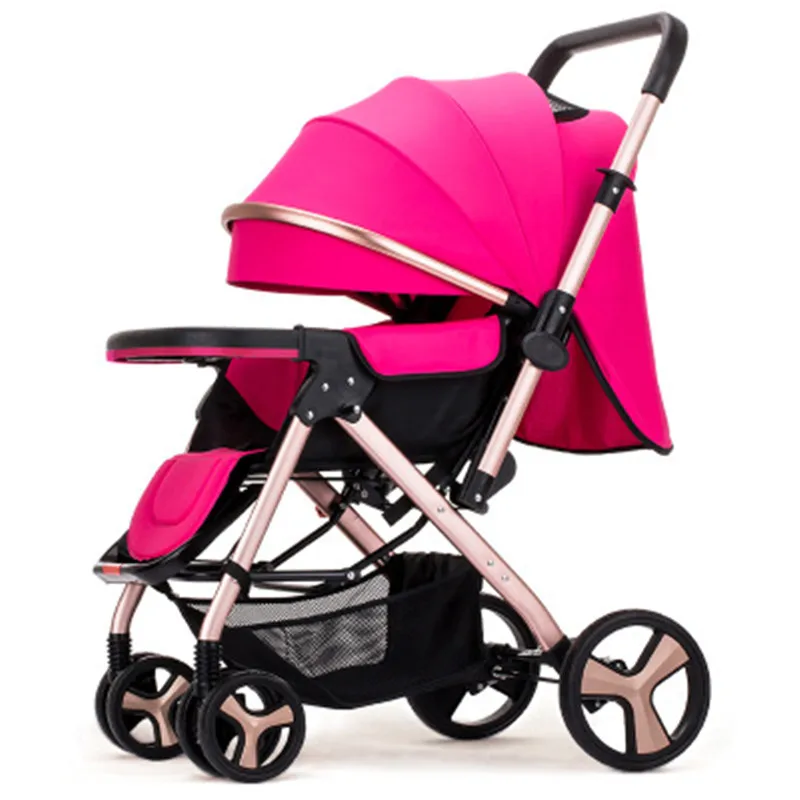 pushchair trolley