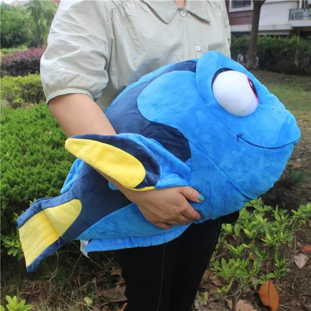 plush dory