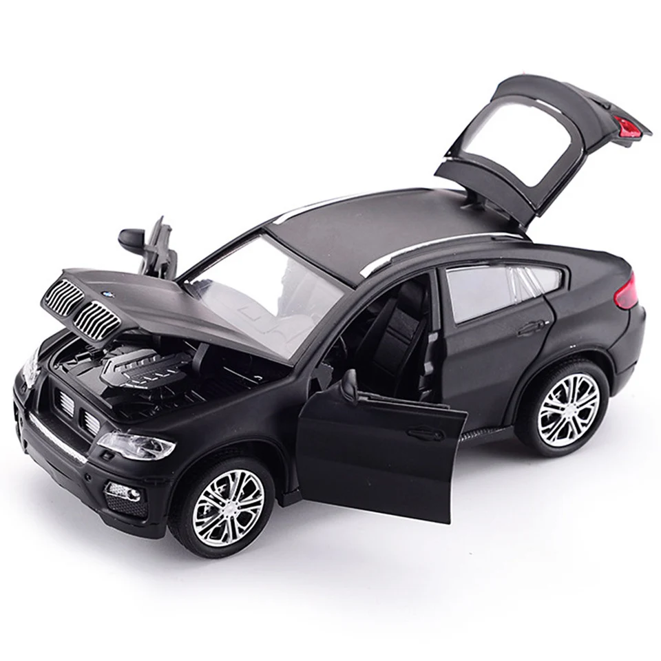 bmw x6 toy car