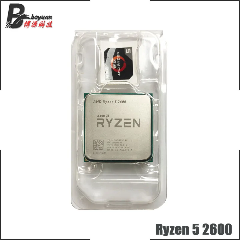 ryzen 5 2600
