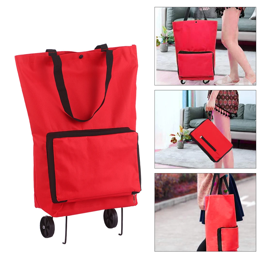 foldable grocery tote