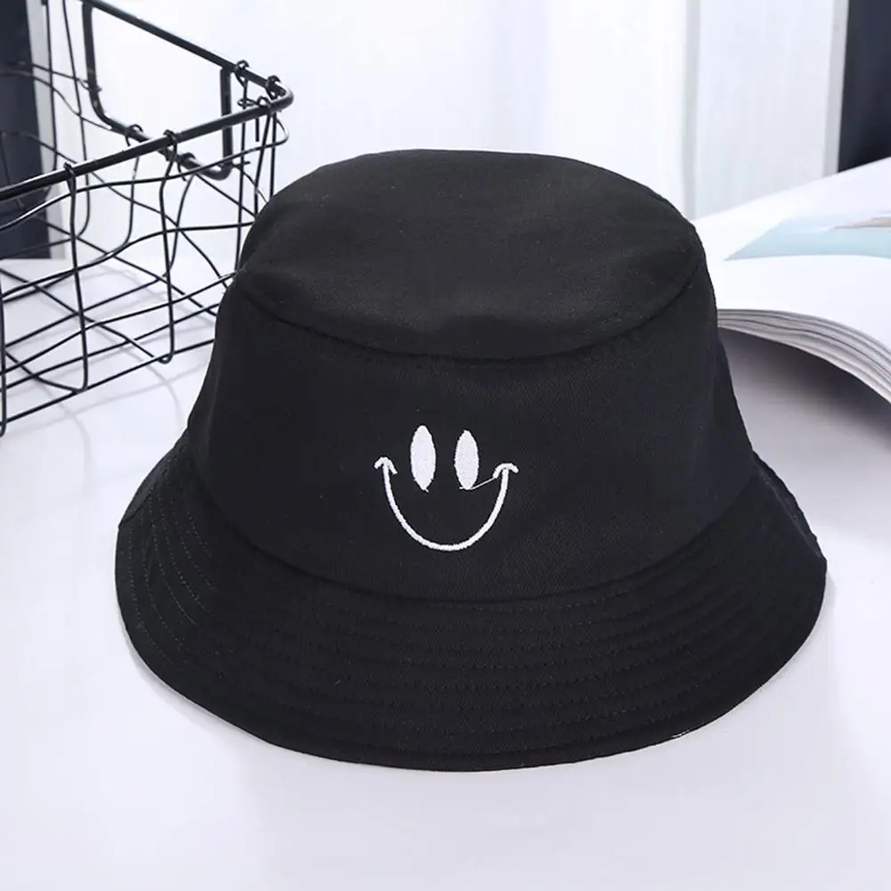 face bucket hat