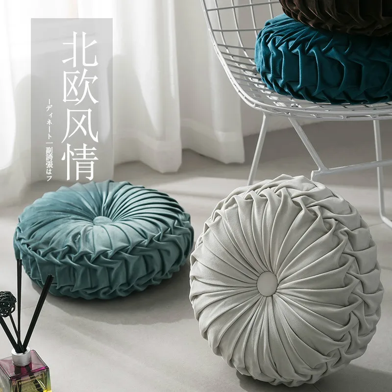 round seat chair