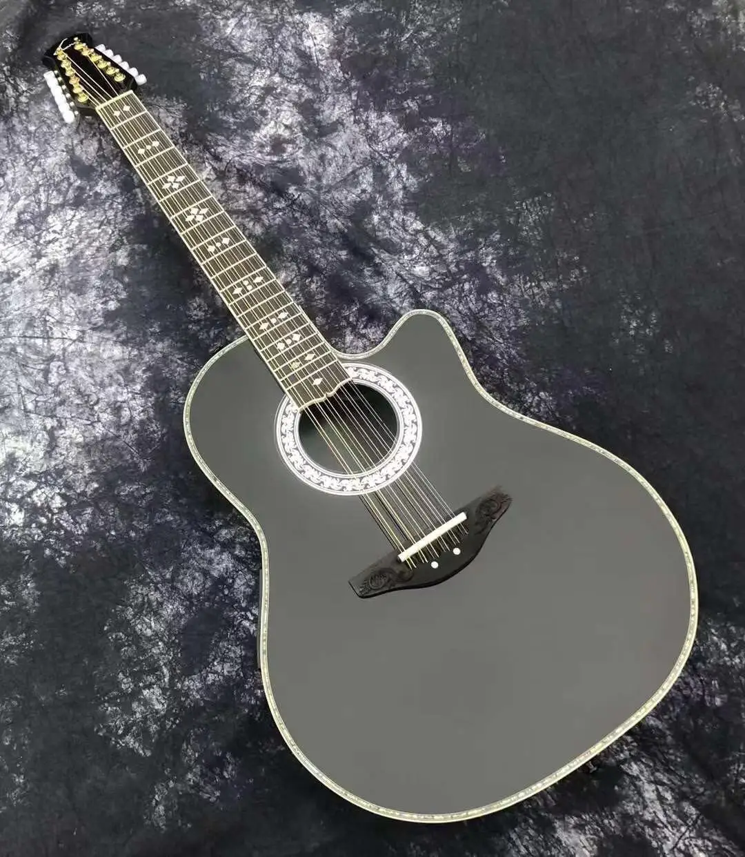 ovation carbon fiber