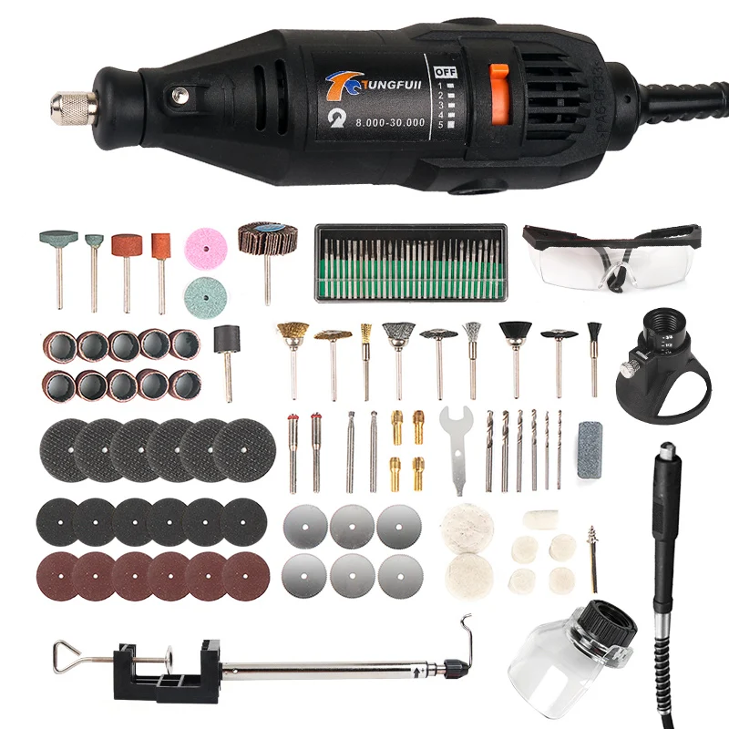 Electric Rotary Tool Dremel Tools 