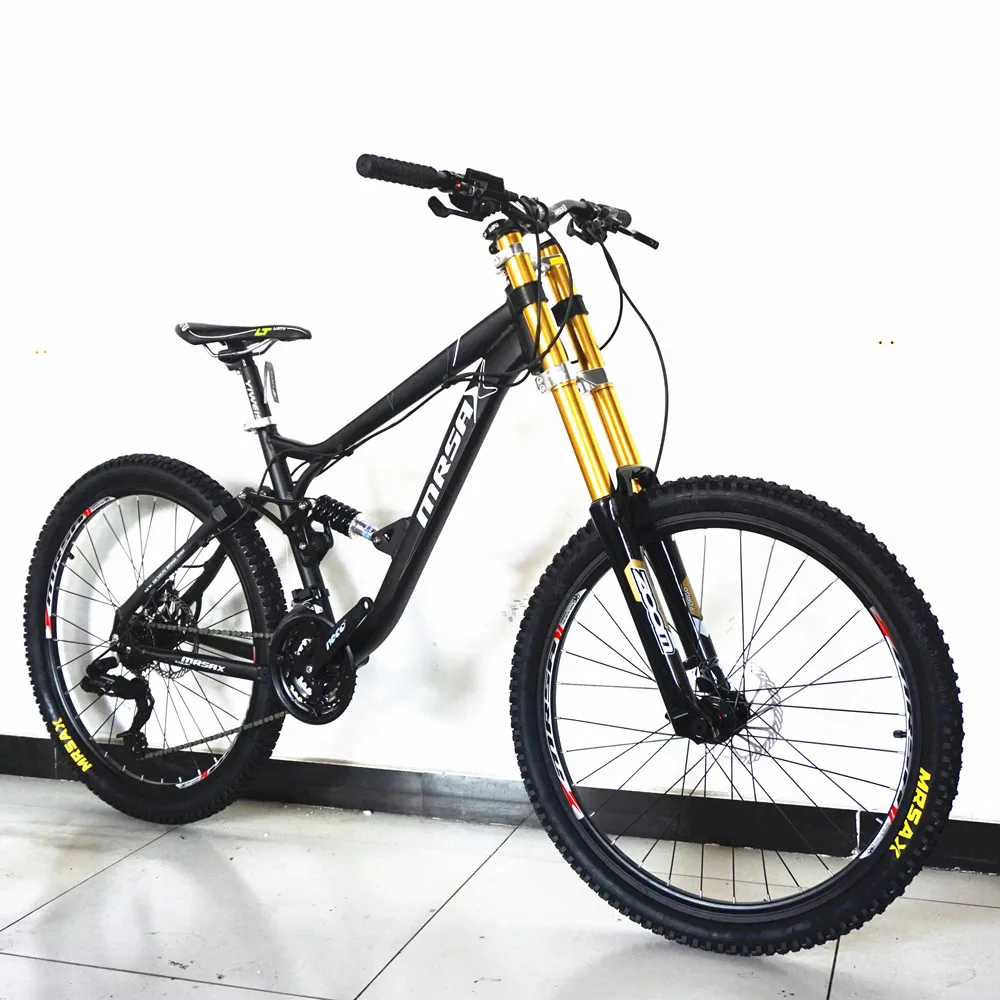 Premonition pad Father Cumpără Ciclism | New Brand Downhill Mountain Bike Aluminum Alloy Frame Oil  Disc Brake Soft Tail Bicicleta Outdoor Sports MTB Bicycle