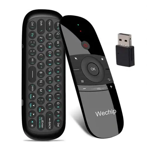 remote control keyboard