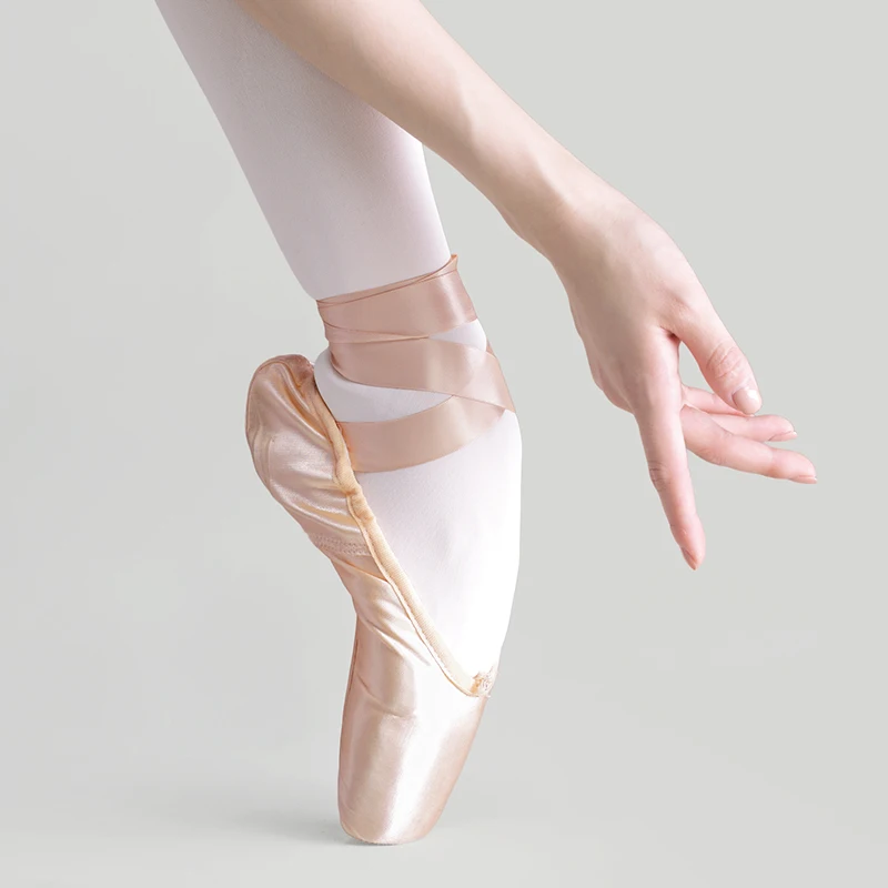 womens pink ballet shoes