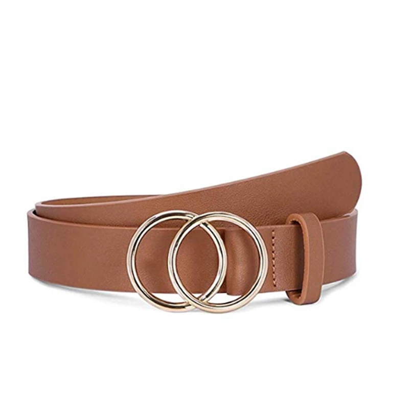 double o belt designer